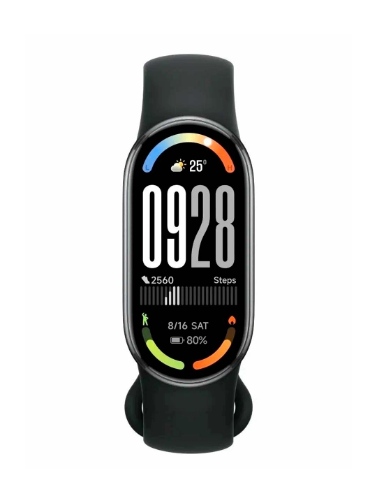 Фитнес браслет Xiaomi Mi Smart Band 10, AMOLED 1,72, глобальная версия с русским языком