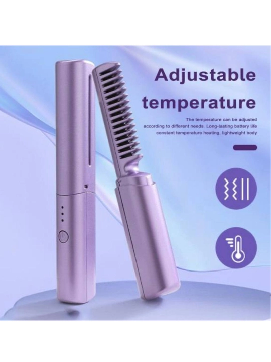 Soch to'g'rilash vositasi 25 Vt maks. 200°S, plastik qoplama - 