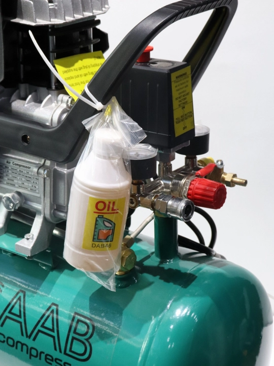 SAAB havo kompressori  purkagich+shlang - 