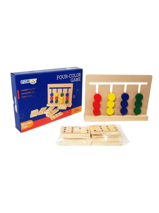 Развивающая игра Four Color Game - 