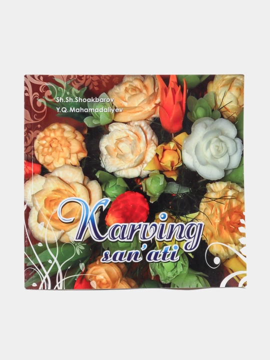 Karving san'ati - 