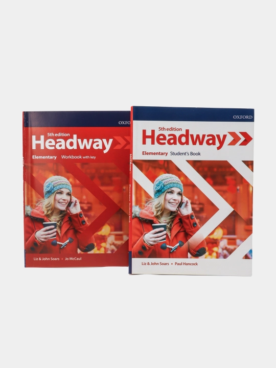 Headway Elementary 5-nashr - 