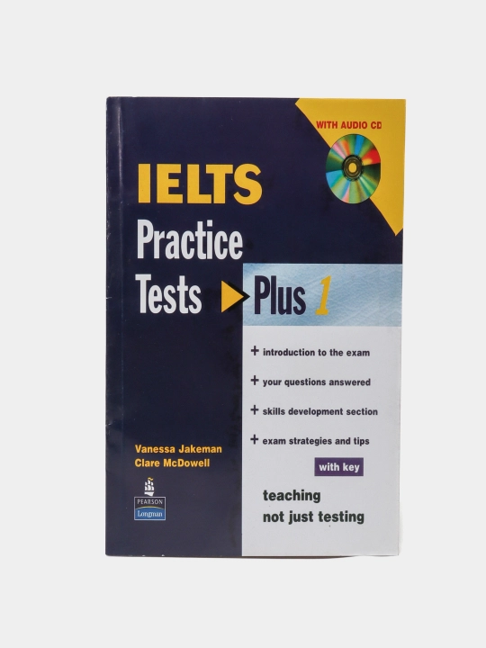 Ielts Practice Tests Plus1 - 