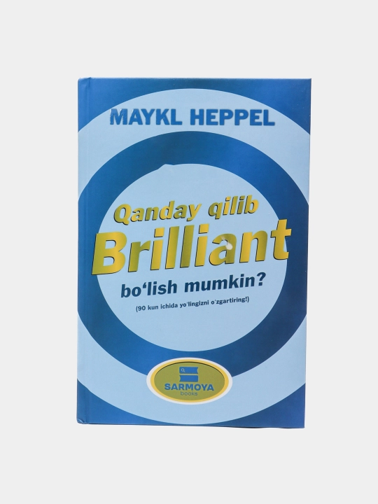 Maykl Heppel - qanday qilib brilliant bo'lish mumkin - 