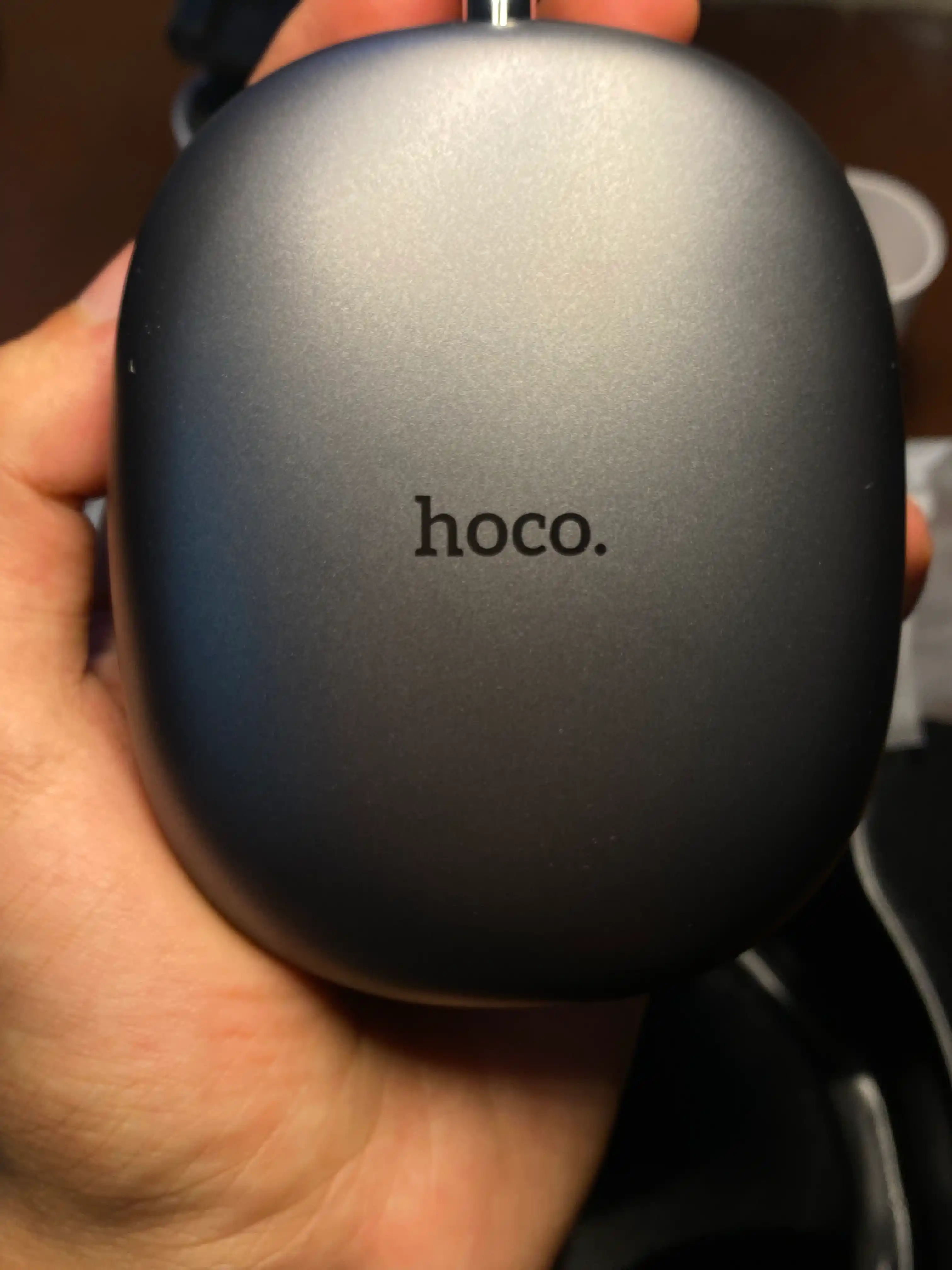 Наушники Hoco w55 plus ANC