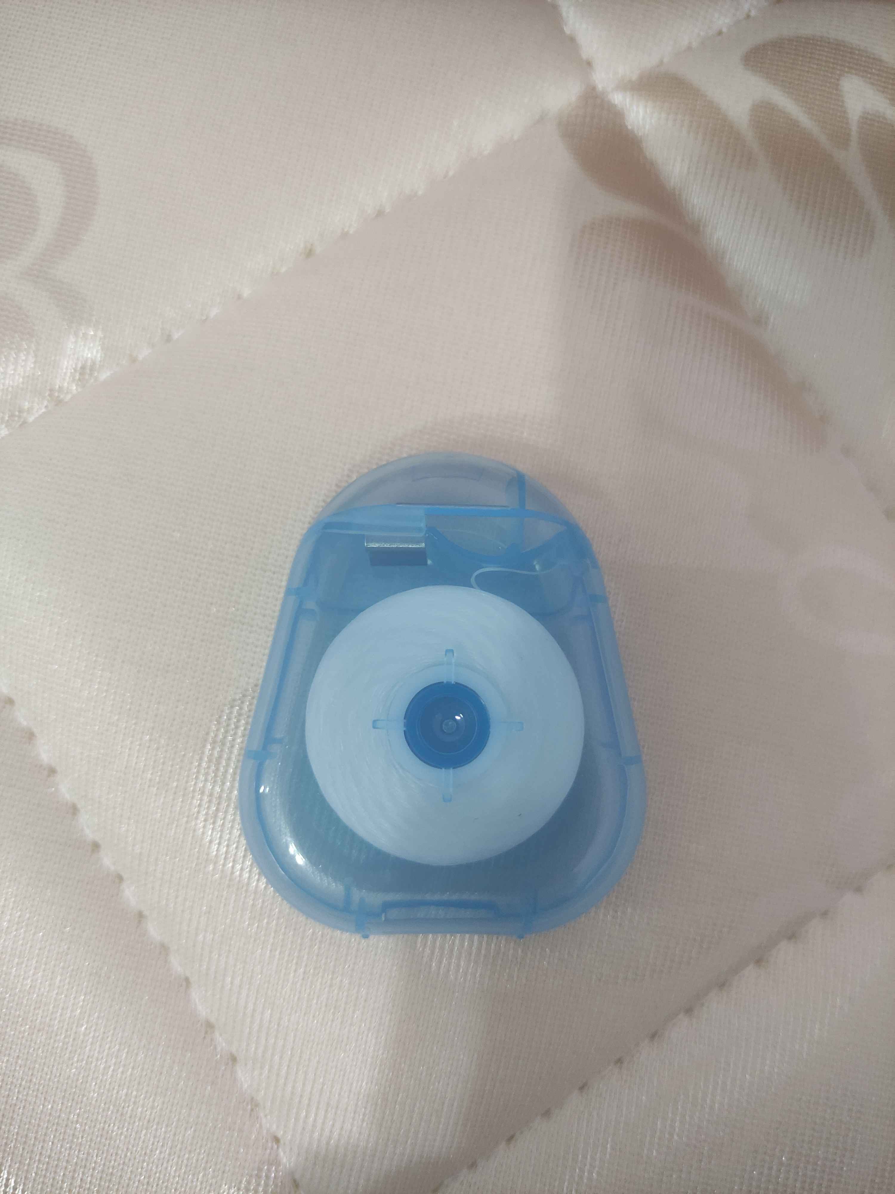 Og‘iz bo‘shlig‘ini parvarishlash uchun yalpizli tish ipi, 50 metr