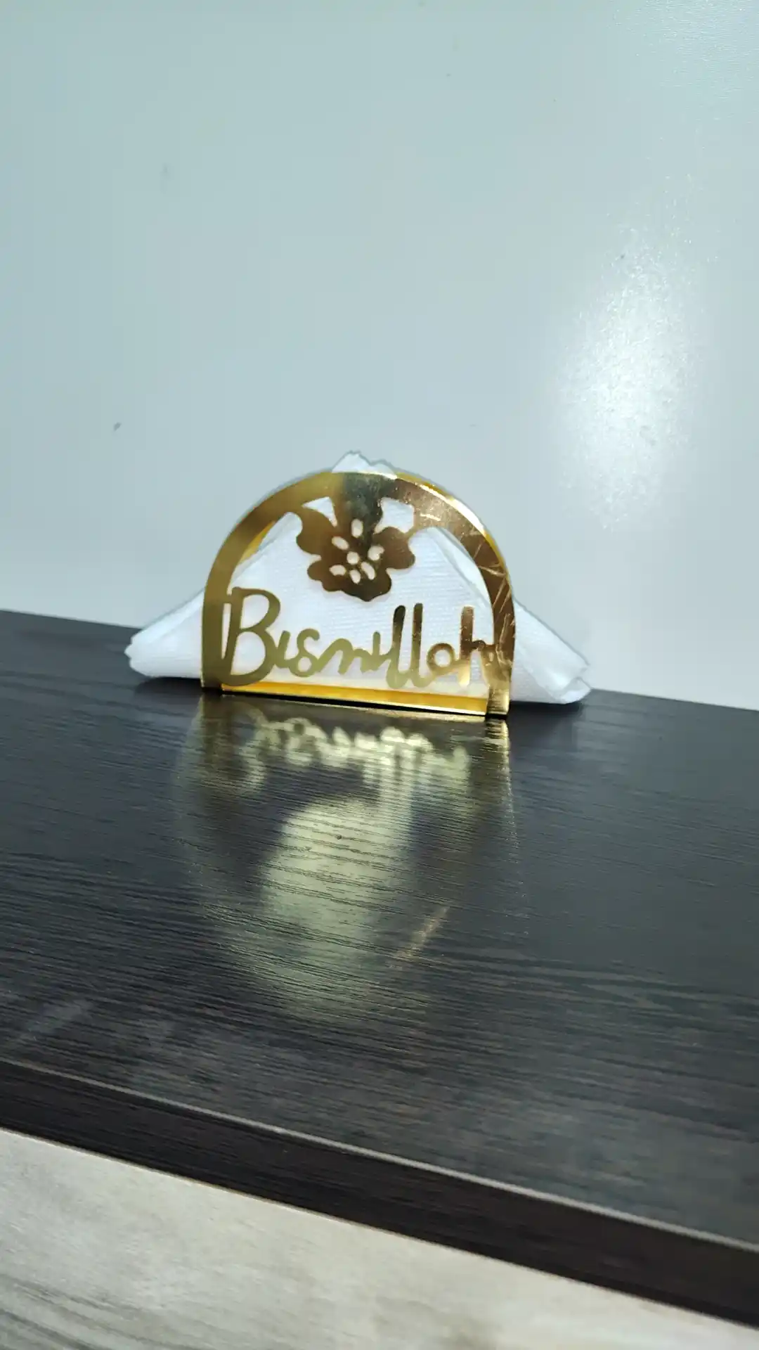 Подставка для полотенец и салфеток для стола Bismillah салфетница декор для кухни