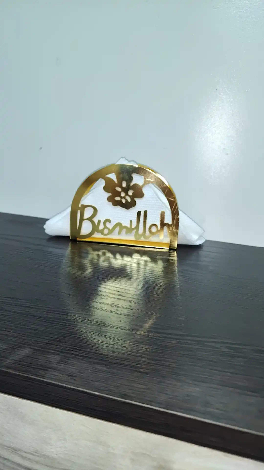 Подставка для полотенец и салфеток для стола Bismillah салфетница декор для кухни