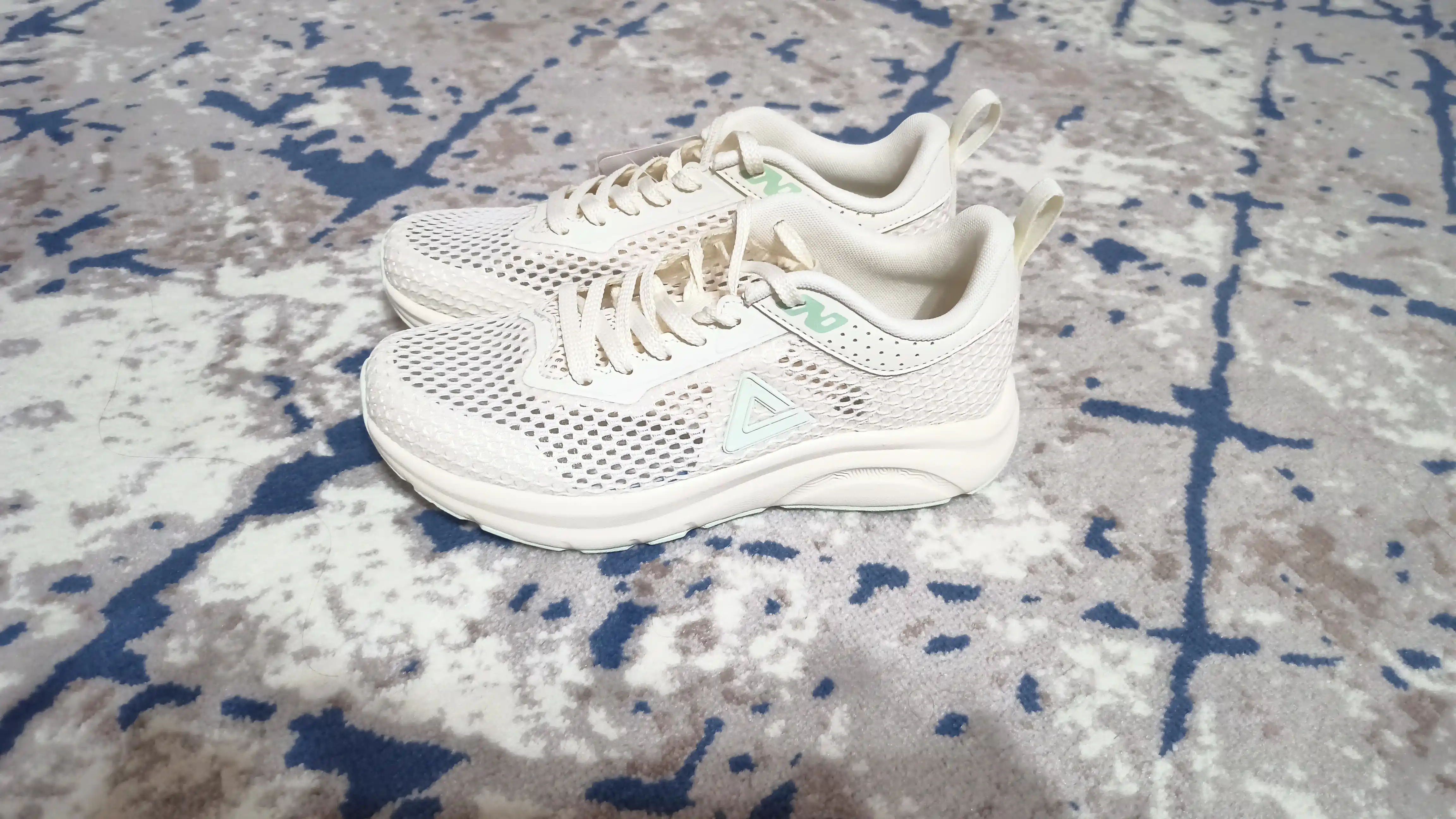 PEAK SPORT ayollar krossovkasi, Running, yengil