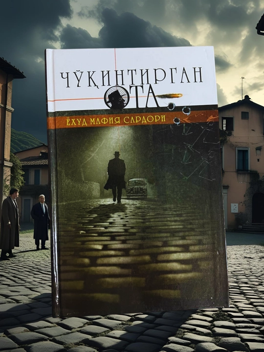 Чўкинтирган ота: ёҳуд мафия сардори, Марио Пьюзо - 