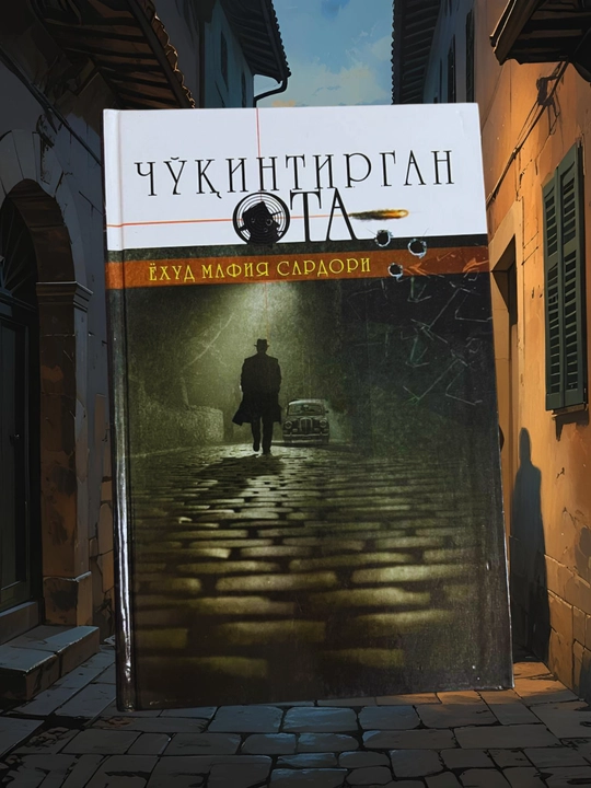 Cho‘qintirgan ota: yahud mafiya sardori, Mario Puzo - 