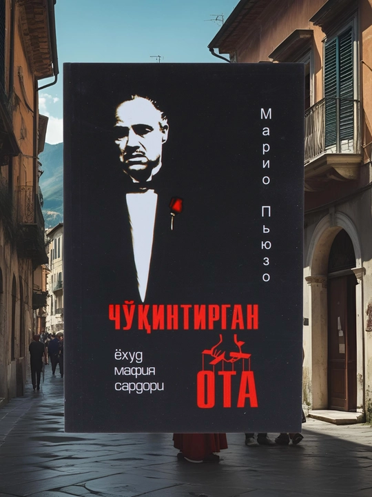 Cho‘qintirgan ota: yahud mafiya sardori, Mario Puzo - 