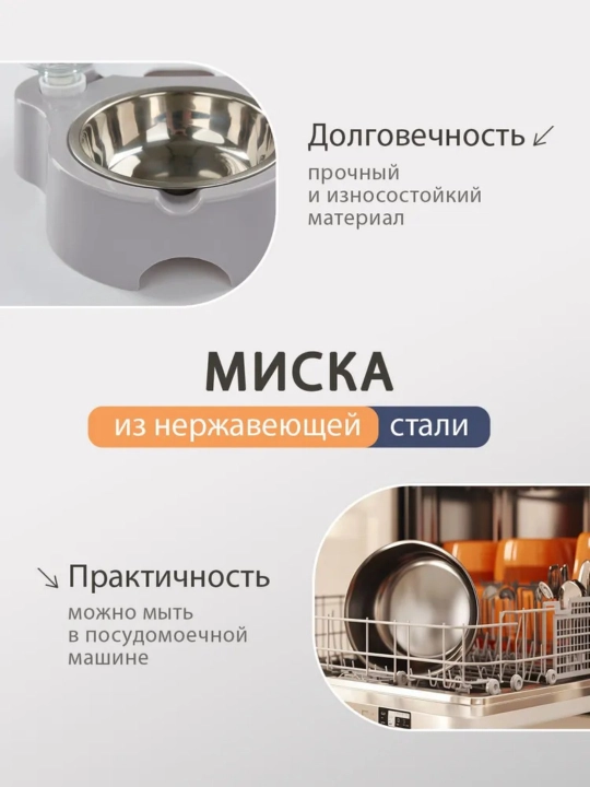 Принадлежности для питьевых фонтанчиков для кошек и собак