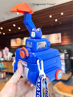 Синий