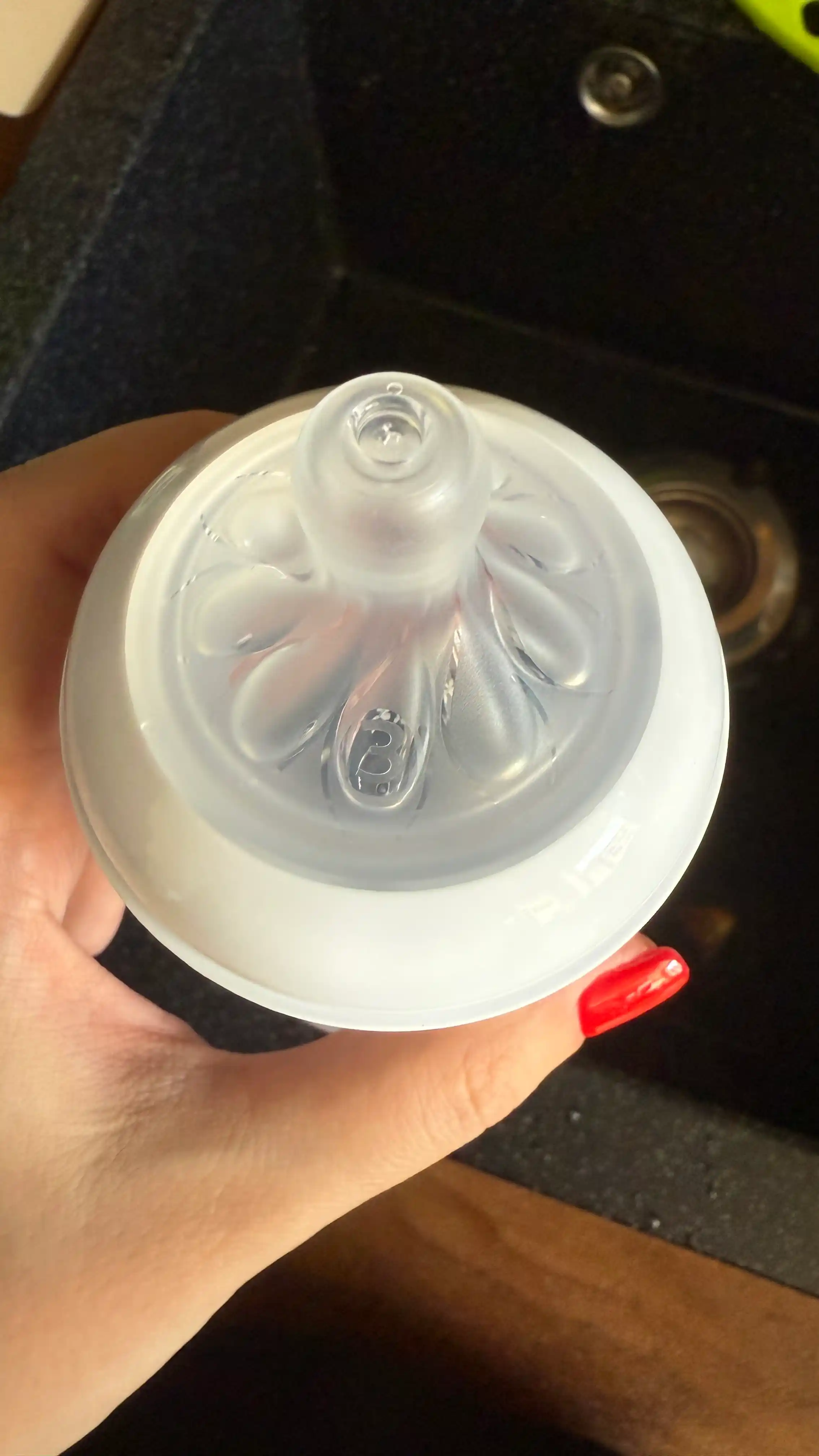 Philips Avent Response chaqaloq butilkasi, 260 ml, 1 oydan 6 oygacha
