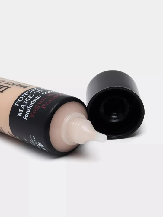 Matlovchi tonal kremi Gabrini Derma, makiyaj ostiga, SPF 15
