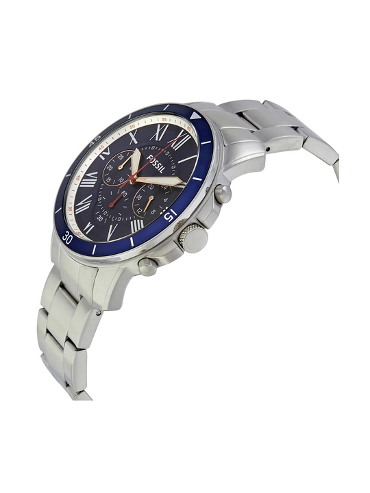 Мужские наручные часы Fossil FS5238 с хронографом