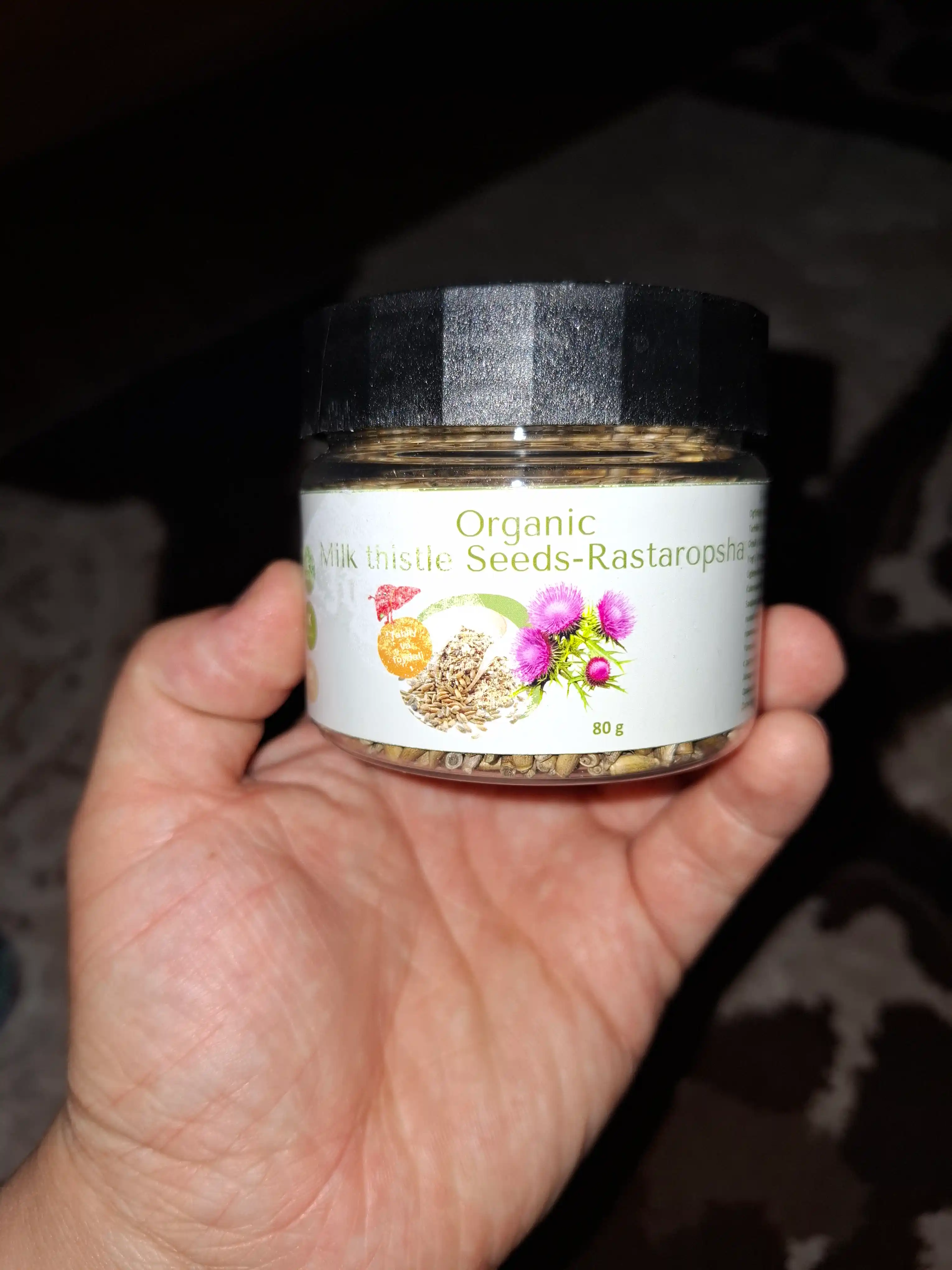 Rastaropsha, 80 g, 150 g, 250 g