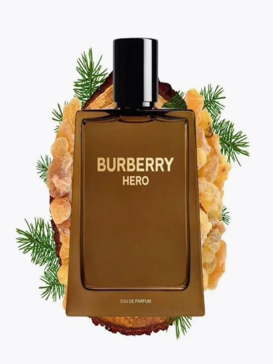 BURBERRY Hero Eau De Parfum parfyum suvi - 