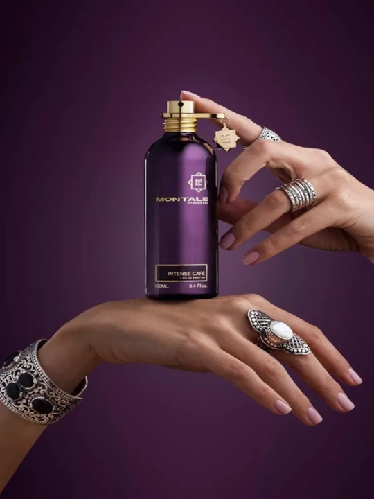 Parfyumlangan suvi Intense Cafe 100 ml