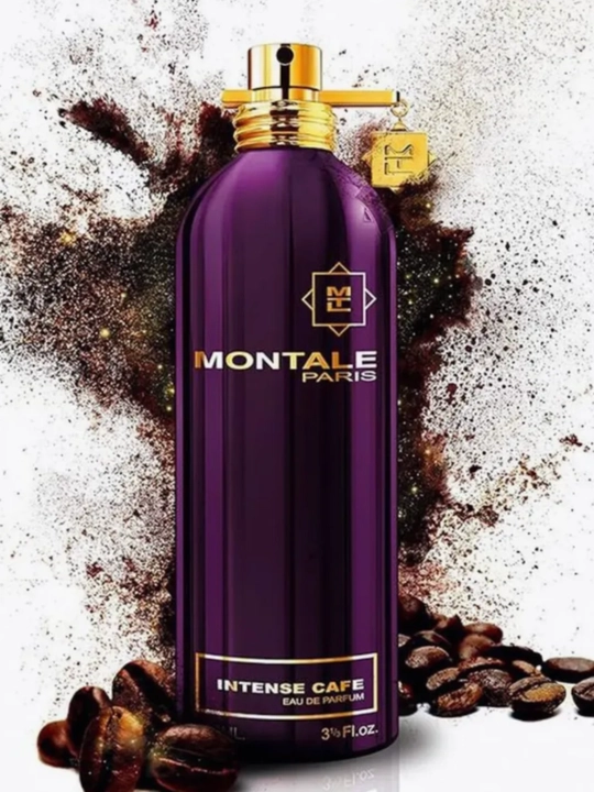 Парфюмерная вода Intense Cafe 100 мл - 