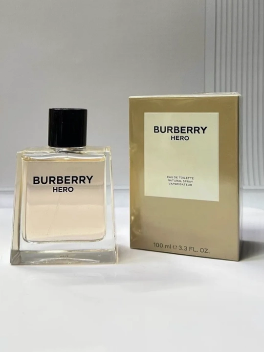 Туалетная вода Burberry Hero, 100 мл  - 