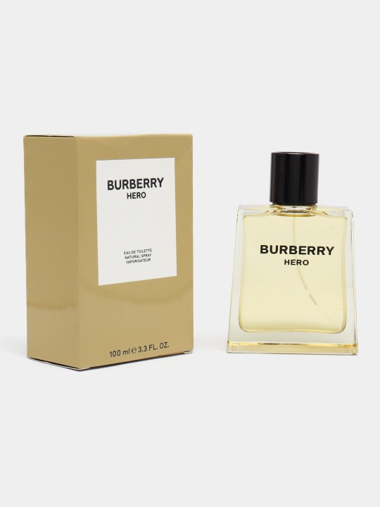 Туалетная вода Burberry Hero, 100 мл 