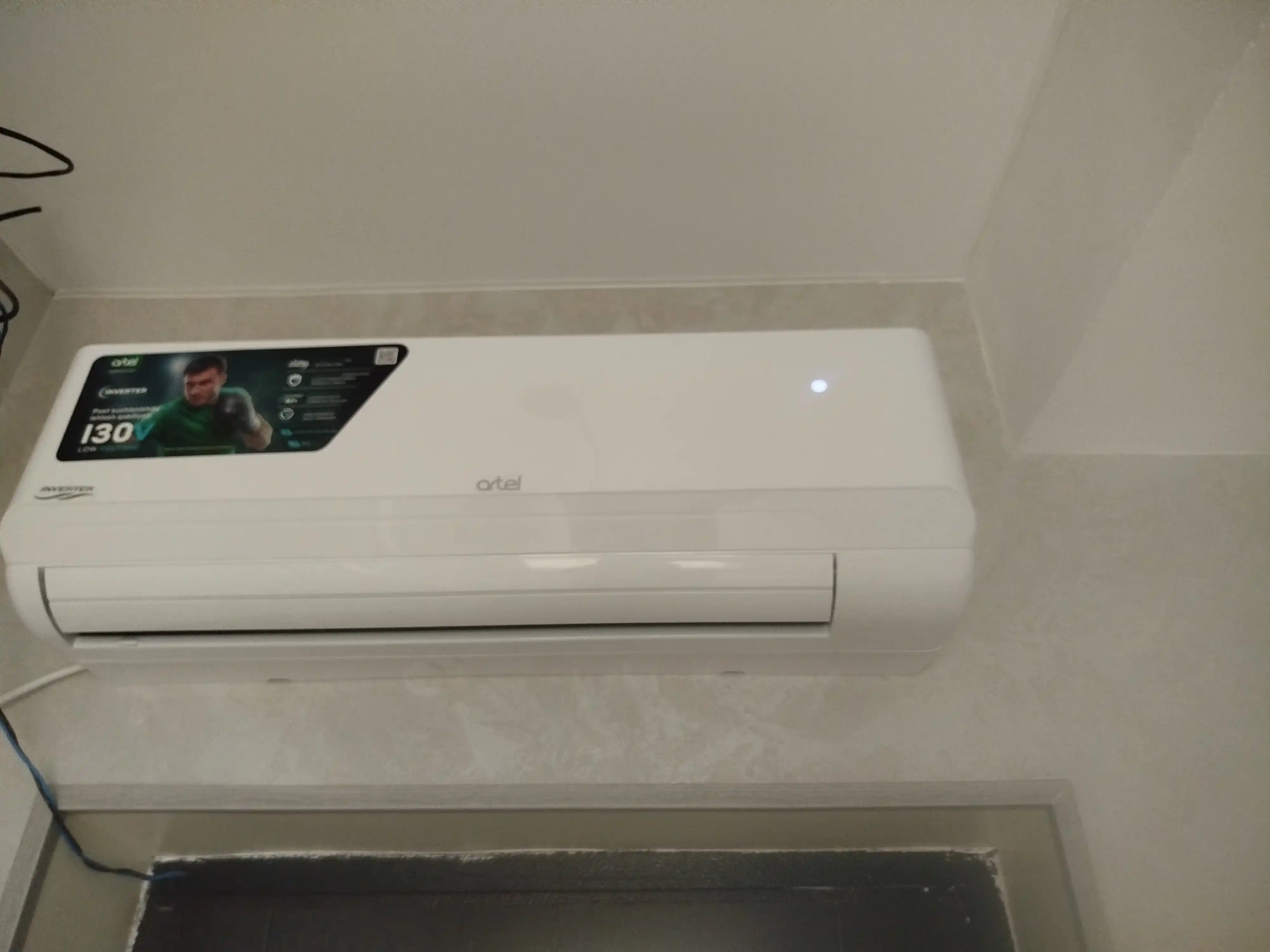 Кондиционер Artel Marvarid 12/18 BTU, cтандартный/инвертер
