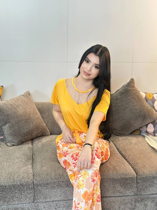 Ayollar pijamasi, L-XL-2XL-3XL-4XL