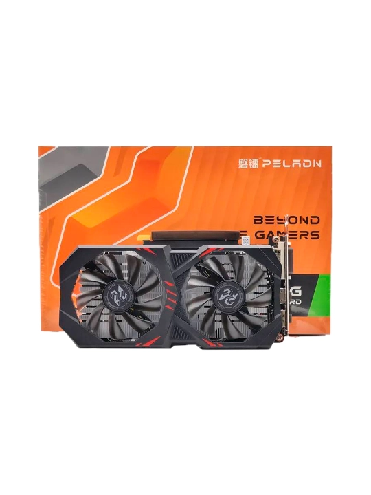 Kuchli Videokarta Peladn - RTX2060 SUPER 8GB, GTX1660 SUPER 6GB GDDR6