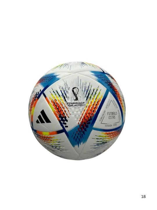 Futbol To'p GERMANIYA 2006 QATAR 2022 EURO 2024 BRAZUCA 2014 JABULANI 2010 MOLTEN AFC