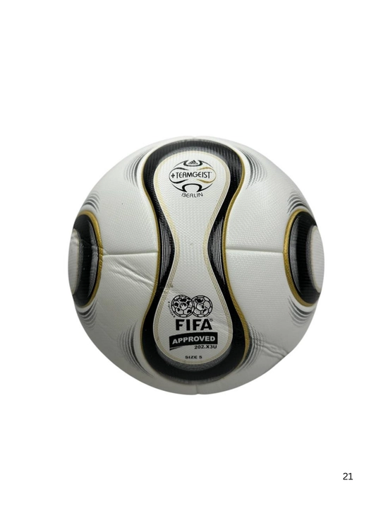 Futbol To'p GERMANIYA 2006 QATAR 2022 EURO 2024 BRAZUCA 2014 JABULANI 2010 MOLTEN AFC