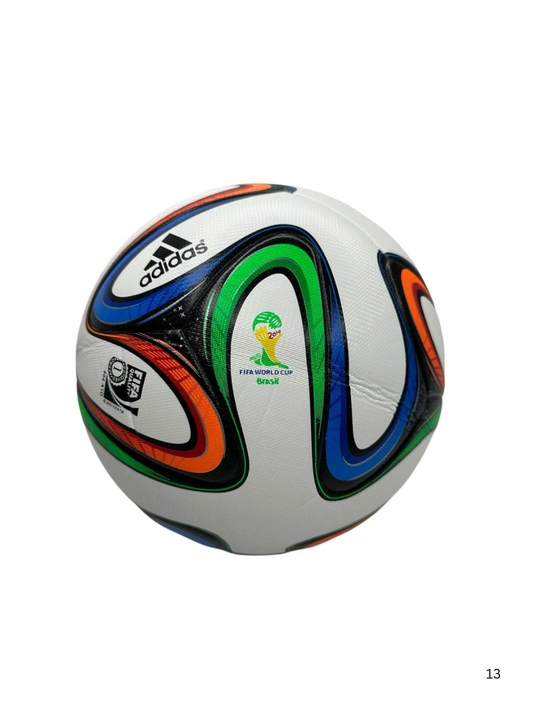 Futbol To'p GERMANIYA 2006 QATAR 2022 EURO 2024 BRAZUCA 2014 JABULANI 2010 MOLTEN AFC