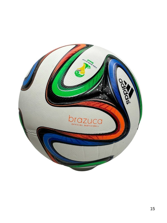 Futbol To'p GERMANIYA 2006 QATAR 2022 EURO 2024 BRAZUCA 2014 JABULANI 2010 MOLTEN AFC