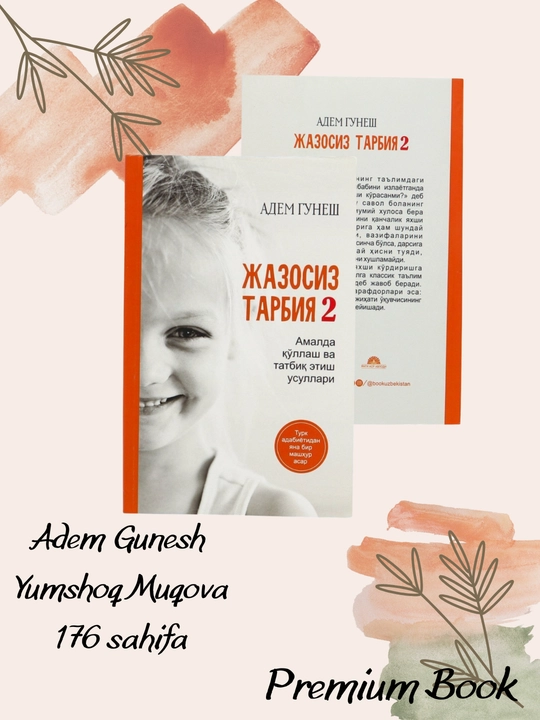 Jazosiz tarbiya 2 Adem Gunesh