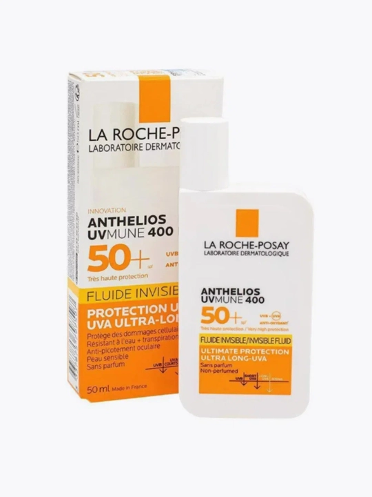 Quyoshdan himoya qiluvchi krem, namlantiruvchi, UVB+ UVA , SPF 50 + / ppd 30, 50 ml