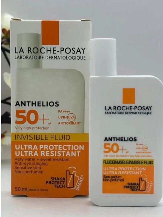 Quyoshdan himoya qiluvchi krem, namlantiruvchi, UVB+ UVA , SPF 50 + / ppd 30, 50 ml