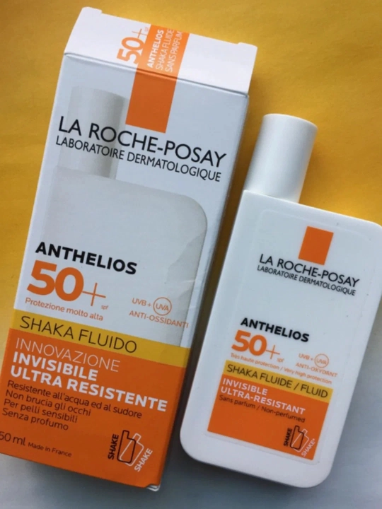 Quyoshdan himoya qiluvchi krem, namlantiruvchi, UVB+ UVA , SPF 50 + / ppd 30, 50 ml