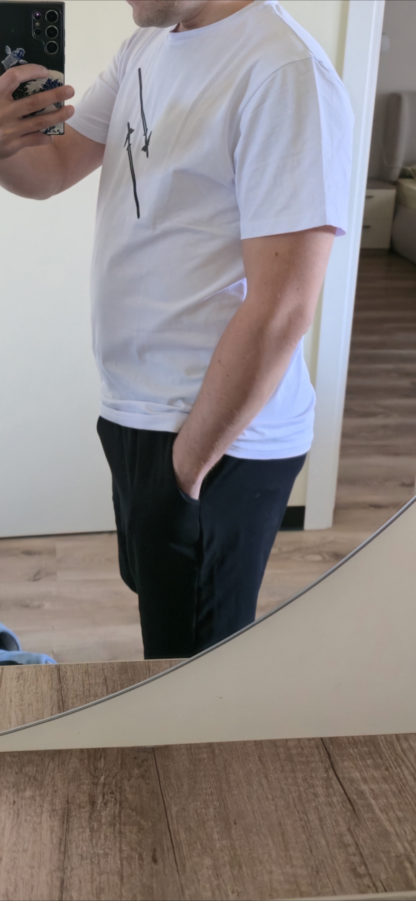 Erkaklar kundalik sport shortilari