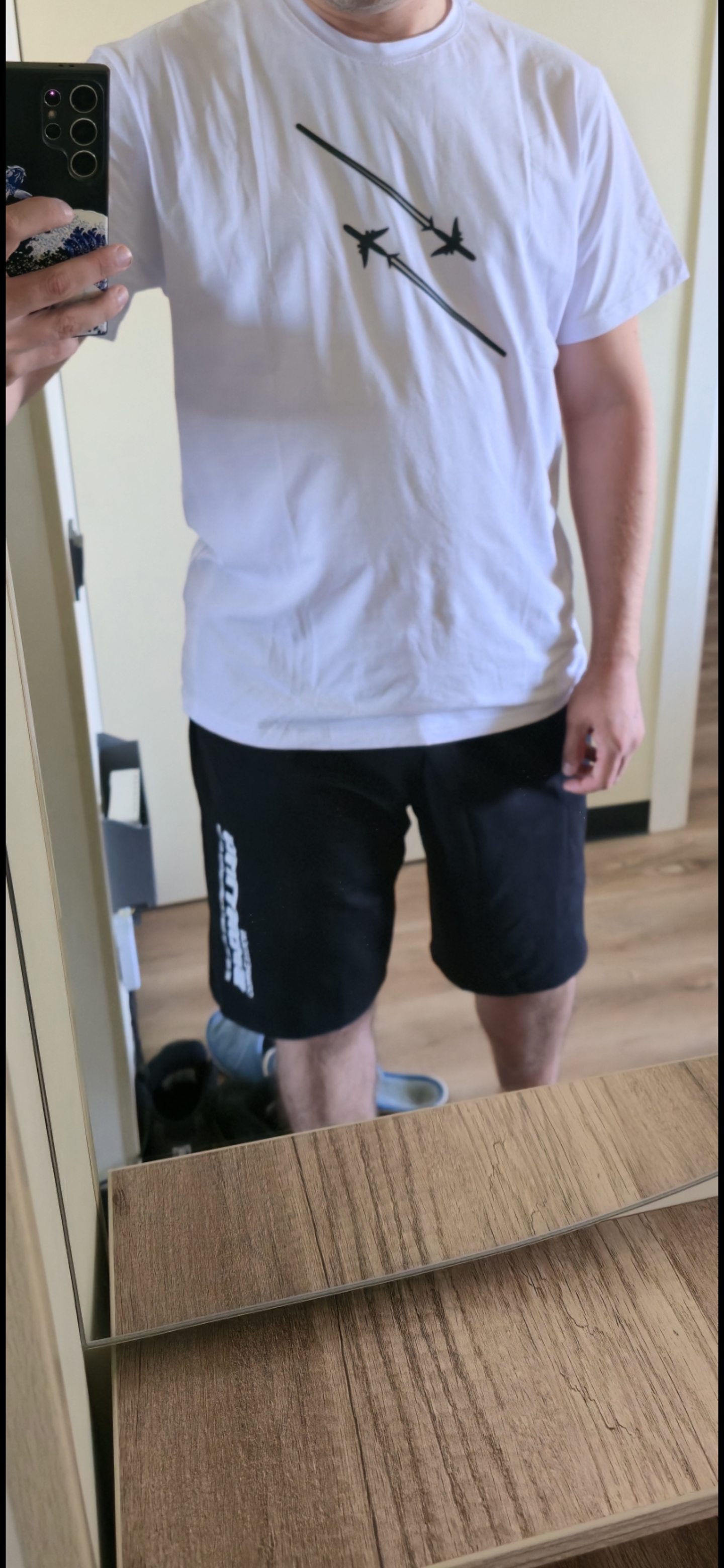Erkaklar kundalik sport shortilari