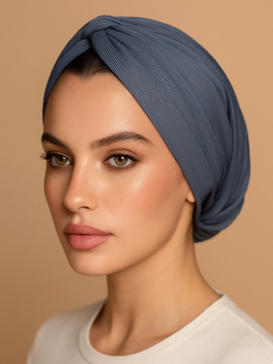 Ayollar sallasi tayyor, bosh kiyim, ro`mol, trikotaj, salla, hijob, do`ppi,