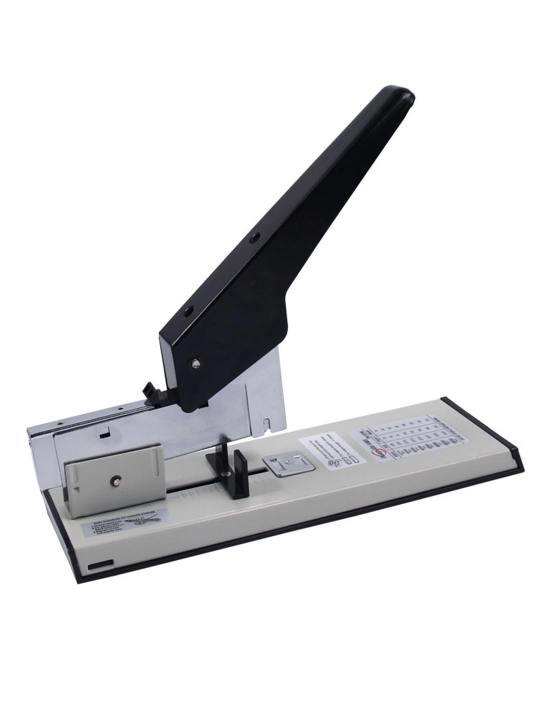 Kitob uchun stepler, metall, qo'l uchun - 
