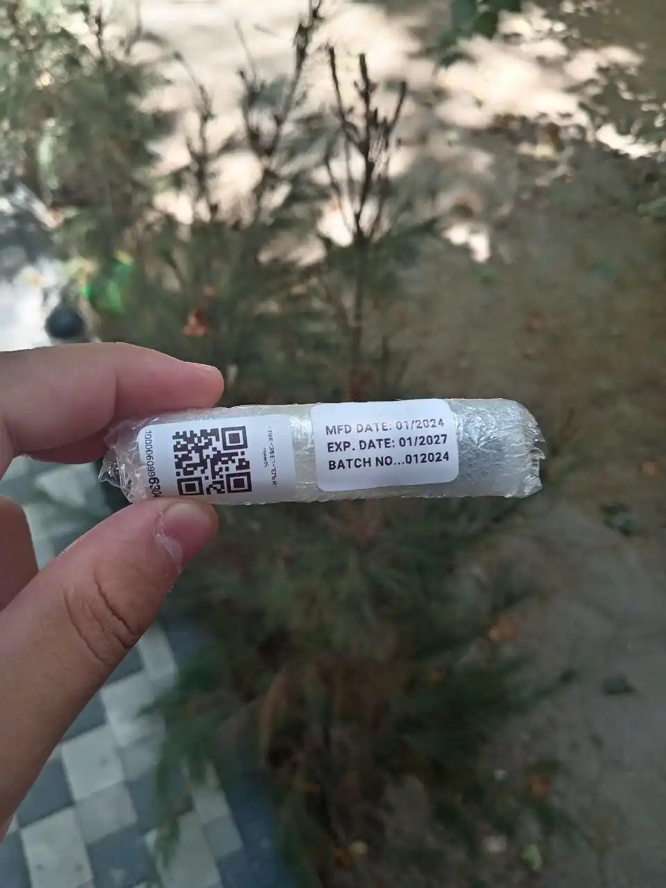 Parfyumlangan suv Le Labo Santal 33, erkaklar va ayollar uchun, 10 ml, 5 ml
