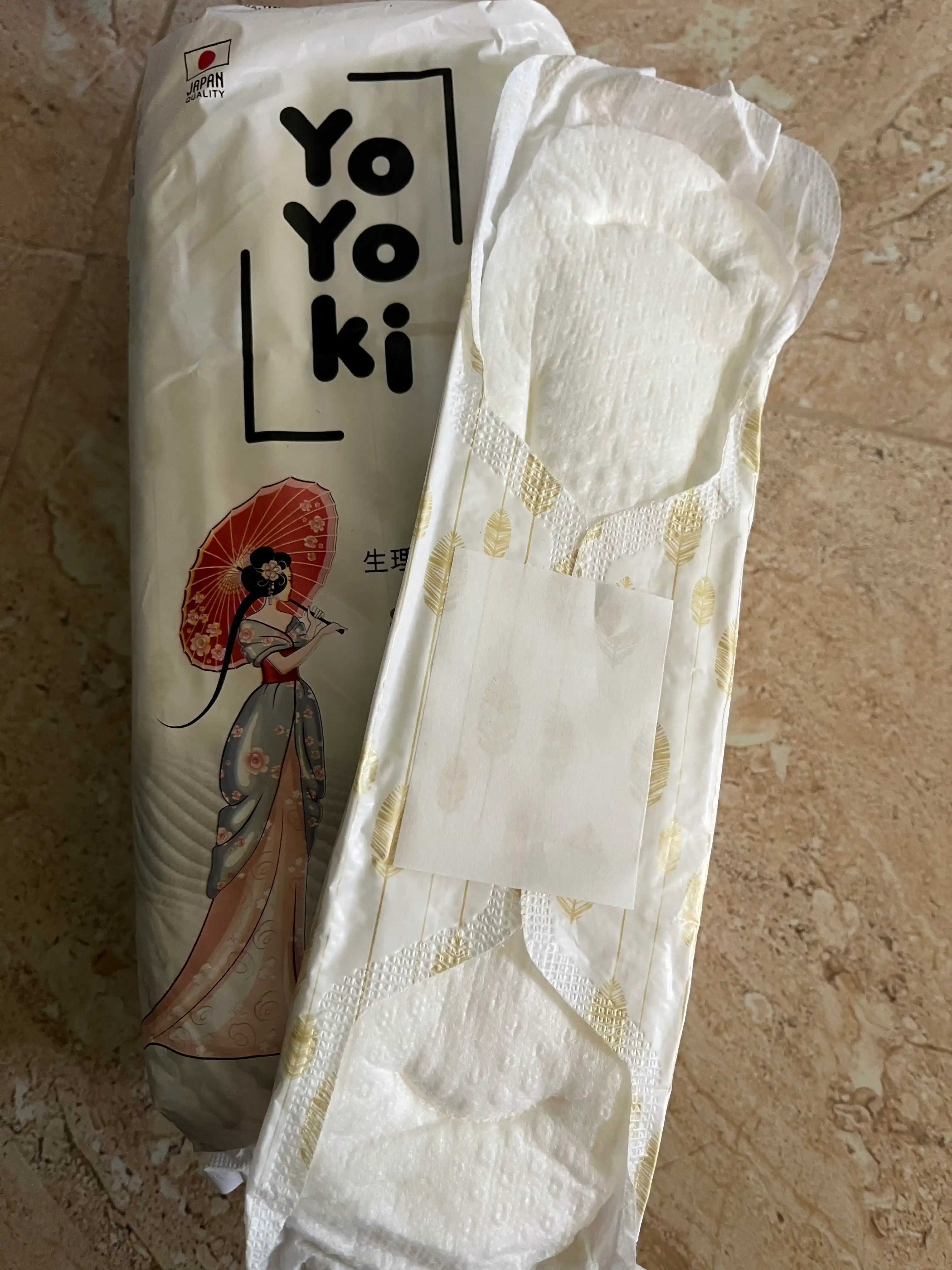 Прокладки YOYOKI  3d mini