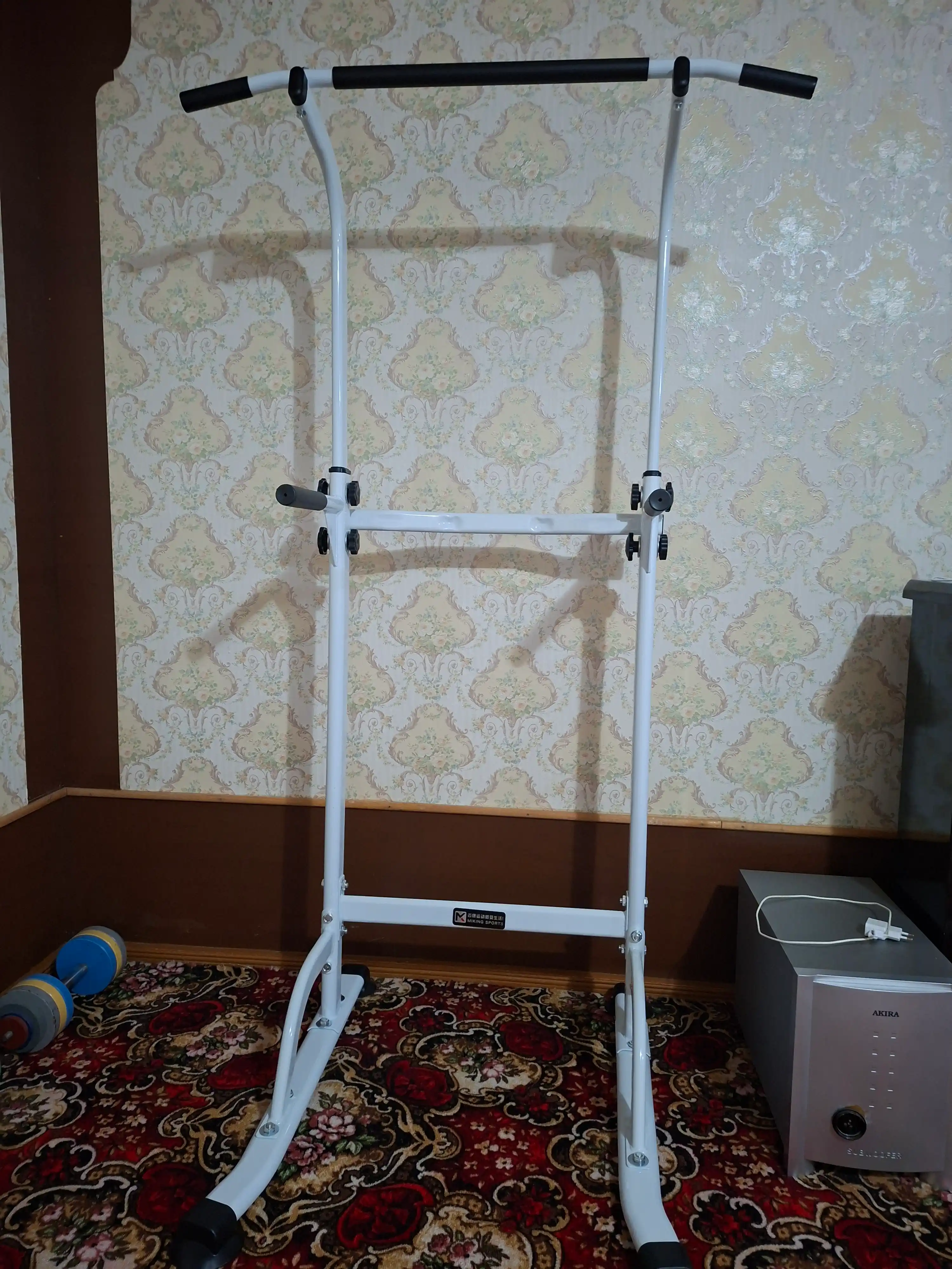 Турник, стойка напольная