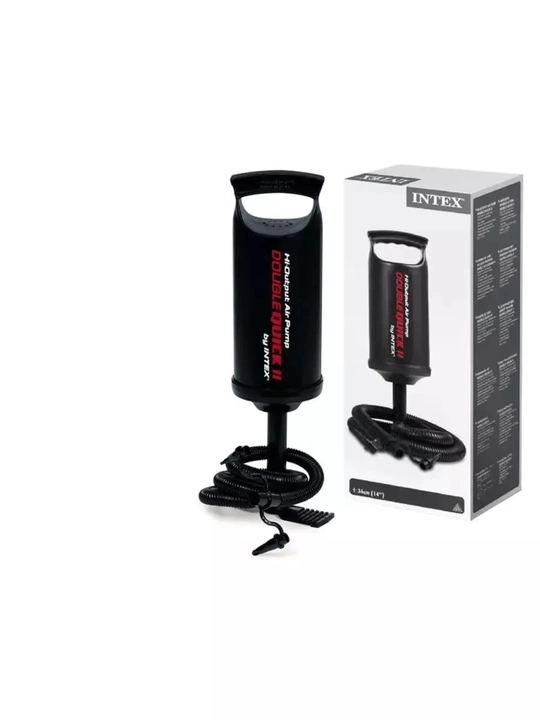 Ручной насос Intex для надувных матрасов и бассейнов, Intex