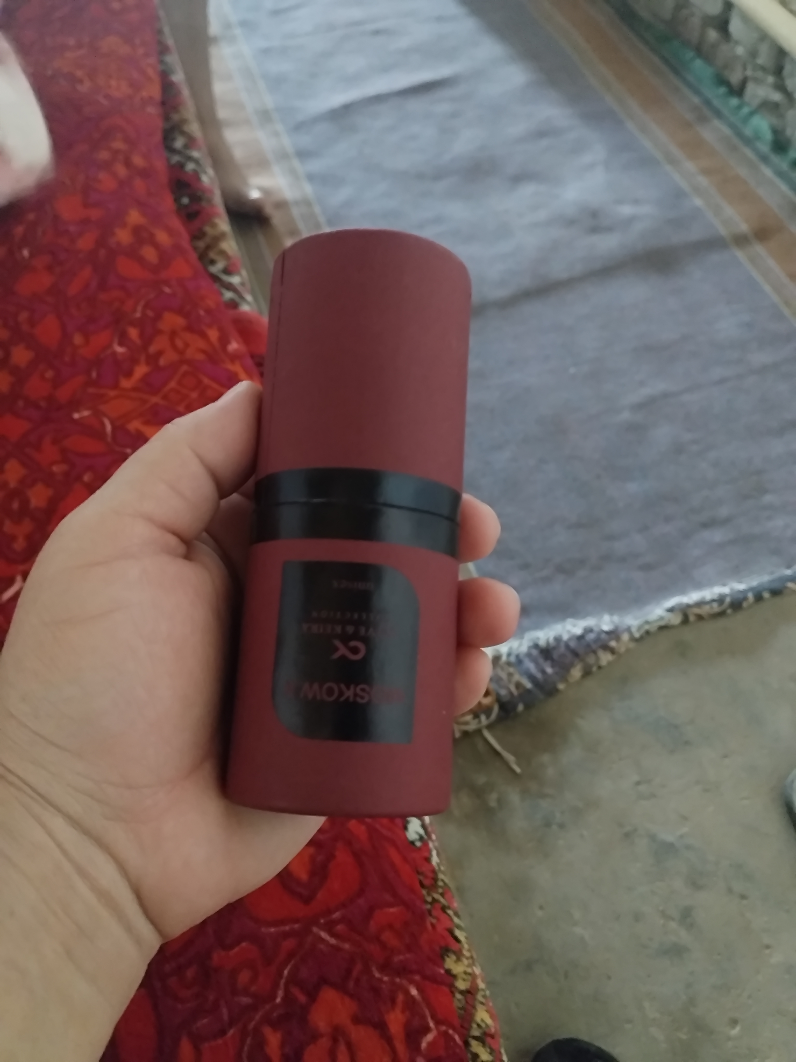 Parfyumlangan suv Sevaverek Moscow 2, uniseks, 30 ml