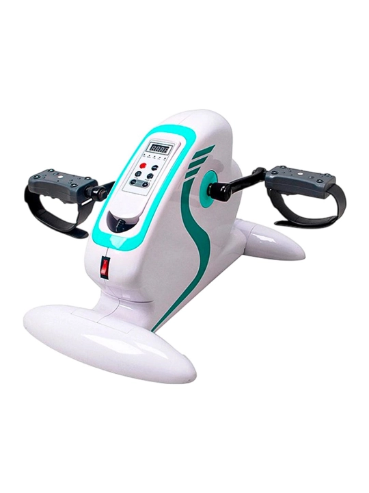 Elektr haydovchili mini mashq velosipedi - 