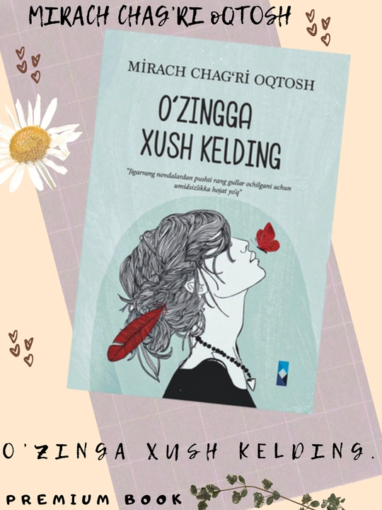 O'zingga xush kelding, Mirach Chag'ri Oqtosh - 