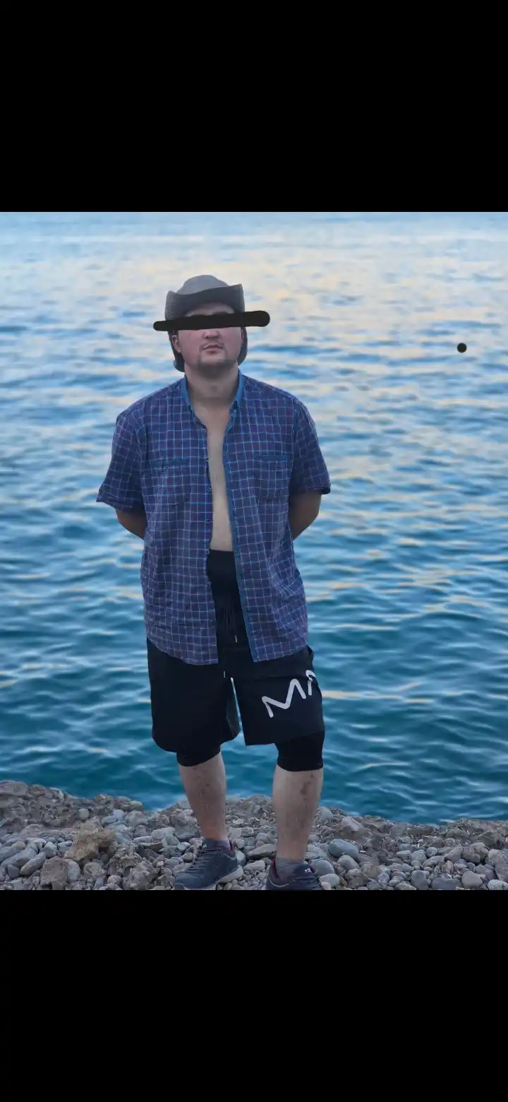 Erkaklar suzish shortilari Marina